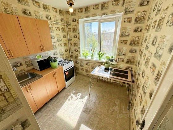 Продажа 1-комнатной квартиры 31,9 м², 5/5 этаж