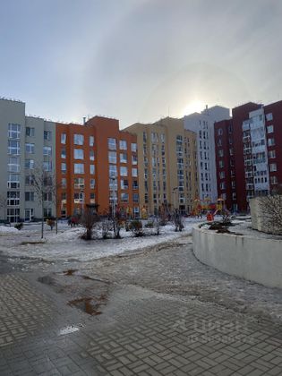 Продажа 1-комнатной квартиры 43,4 м², 1/10 этаж