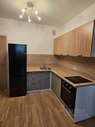 Аренда 2-комнатной квартиры 53 м², 17/25 этаж