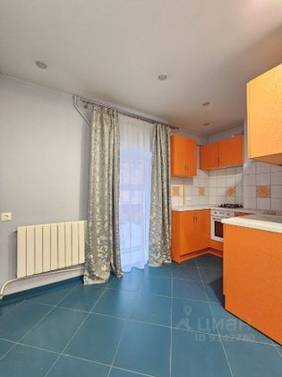 Продажа 1-комнатной квартиры 40,2 м², 2/5 этаж