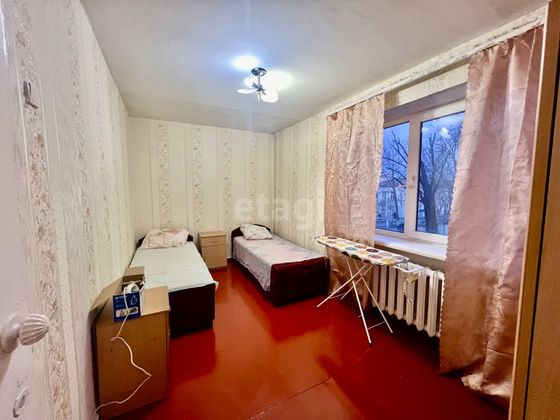 Продажа 2-комнатной квартиры 39,7 м², 3/5 этаж