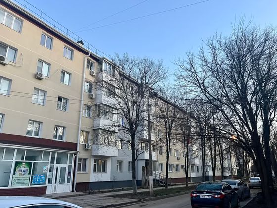 Продажа 2-комнатной квартиры 39,7 м², 3/5 этаж