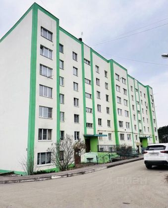 Продажа 1-комнатной квартиры 34,7 м², 4/7 этаж