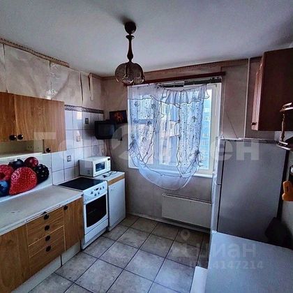 Продажа 2-комнатной квартиры 54 м², 12/14 этаж