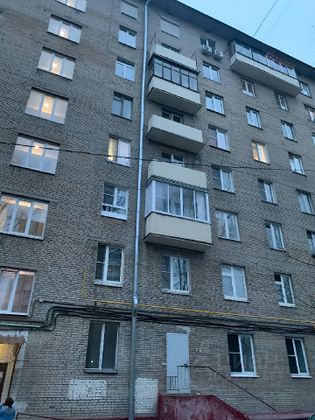 Продажа 1-комнатной квартиры 27 м², 5/8 этаж