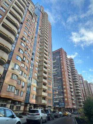 Продажа 1-комнатной квартиры 36 м², 12/25 этаж