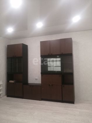 Продажа 1-комнатной квартиры 36,8 м², 1/3 этаж