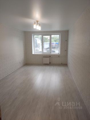 Продажа 1-комнатной квартиры 44,7 м², 2/10 этаж