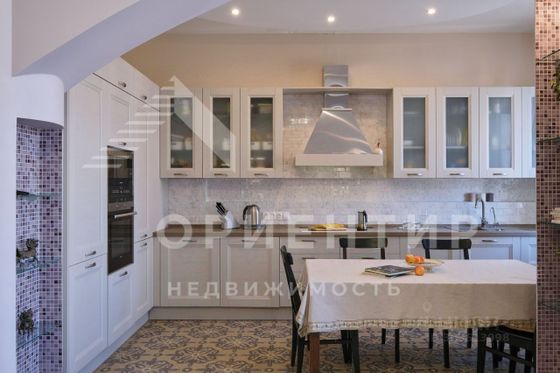 Продажа многокомнатной квартиры 260 м², 8/9 этаж