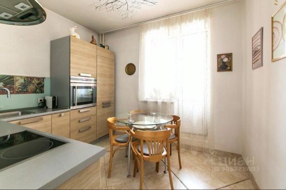 Продажа 3-комнатной квартиры 77,3 м², 14/24 этаж