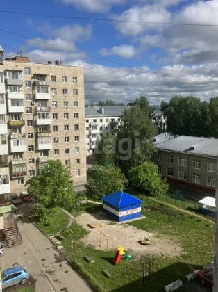 Продажа 1-комнатной квартиры 34 м², 9/9 этаж