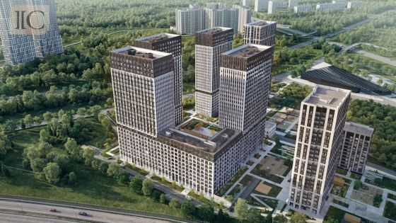 Продажа 4-комнатной квартиры 112 м², 12/29 этаж