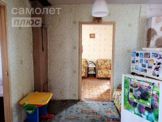 Продажа 3-комнатной квартиры 55,7 м², 1/1 этаж