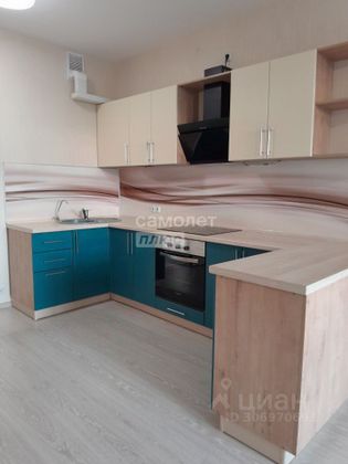 Продажа 2-комнатной квартиры 50,7 м², 7/17 этаж