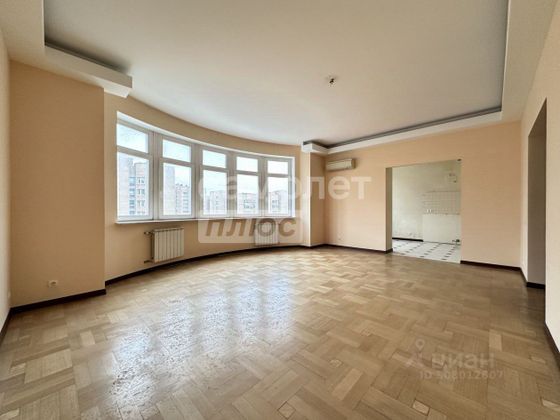 Продажа 3-комнатной квартиры 104,8 м², 4/12 этаж