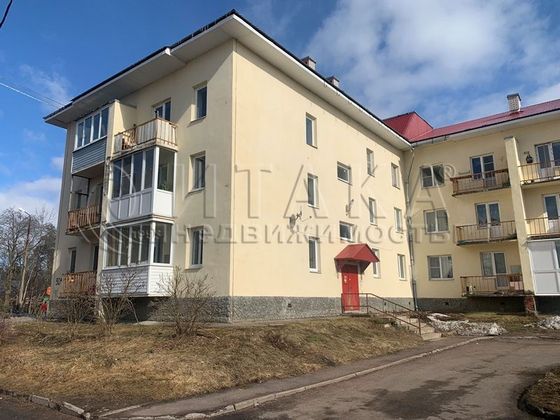 Продажа 2-комнатной квартиры 48 м², 2/3 этаж