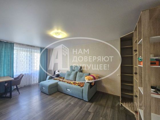 Продажа 1-комнатной квартиры 30,2 м², 3/5 этаж