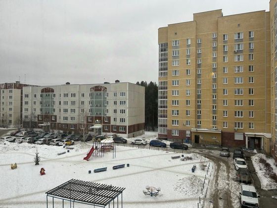 Продажа 1-комнатной квартиры 33,7 м², 4/5 этаж