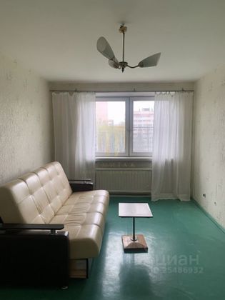 Продажа 2-комнатной квартиры 57 м², 6/9 этаж