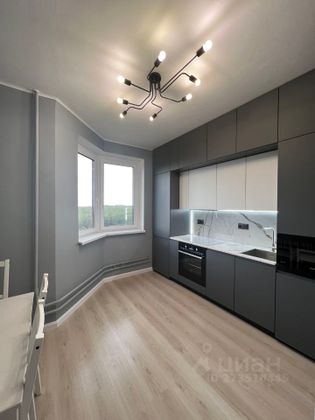 Продажа 1-комнатной квартиры 40,1 м², 14/25 этаж