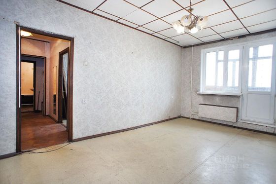 Продажа 2-комнатной квартиры 51,4 м², 10/10 этаж