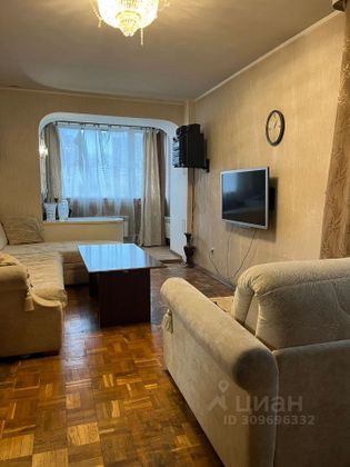 Продажа 3-комнатной квартиры 65,8 м², 3/12 этаж