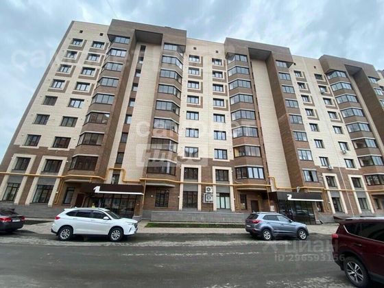 Продажа 2-комнатной квартиры 71,6 м², 2/9 этаж