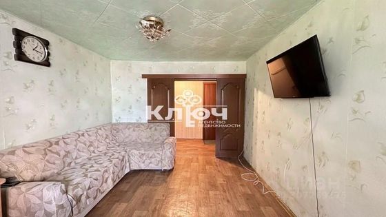 Продажа 2-комнатной квартиры 51,6 м², 1/9 этаж