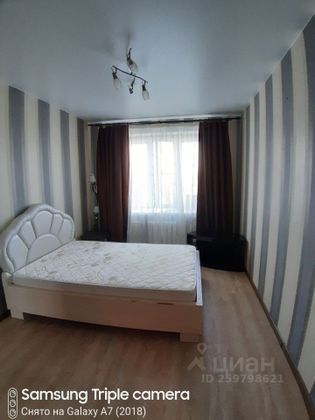 Аренда 2-комнатной квартиры 60 м², 7/10 этаж