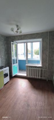 Продажа 1-комнатной квартиры 30,2 м², 1/11 этаж