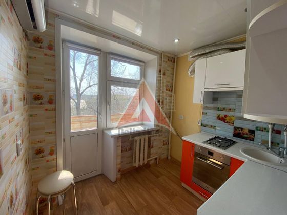 Продажа 1-комнатной квартиры 27 м², 4/5 этаж