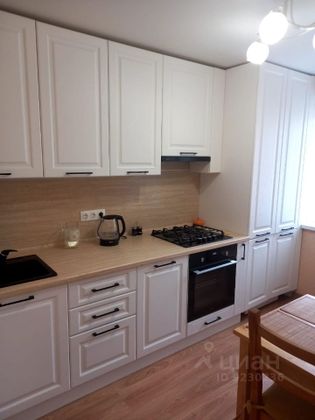 Продажа 1-комнатной квартиры 34,3 м², 3/3 этаж