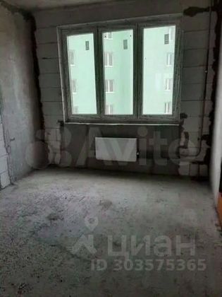 Продажа 2-комнатной квартиры 58 м², 10/17 этаж