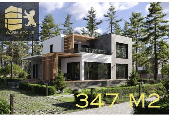 Продажа дома, 347 м², с участком 11,7 сотки