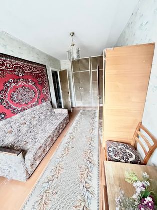 Продажа 2-комнатной квартиры 44 м², 3/5 этаж