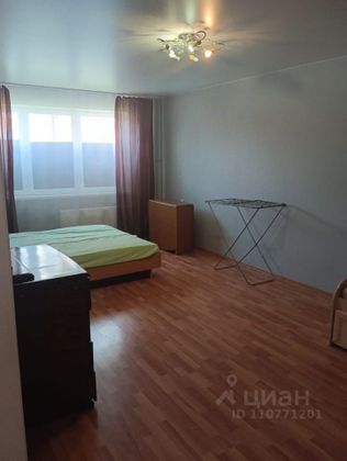 Продажа 1-комнатной квартиры 46 м², 1/19 этаж