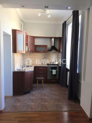 Продажа 2-комнатной квартиры 56,9 м², 3/8 этаж