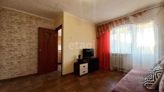 Продажа 1-комнатной квартиры 29,6 м², 5/5 этаж