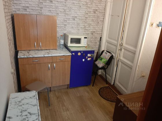 Продажа 1 комнаты, 13,9 м², 3/6 этаж