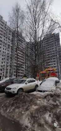 Продажа 1-комнатной квартиры 37,8 м², 17/17 этаж