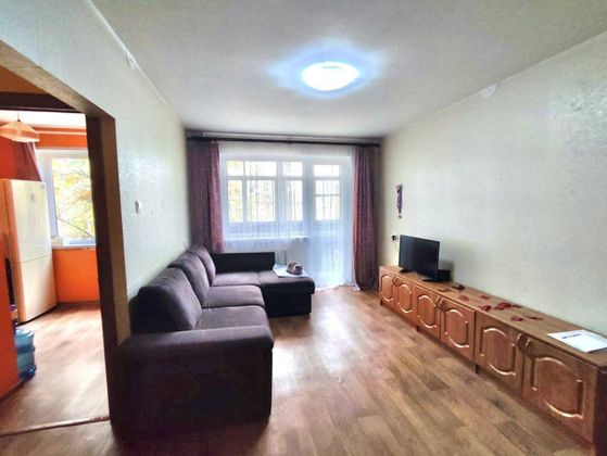 Продажа 3-комнатной квартиры 58,3 м², 3/5 этаж