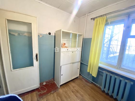 Продажа 2-комнатной квартиры 40 м², 2/5 этаж