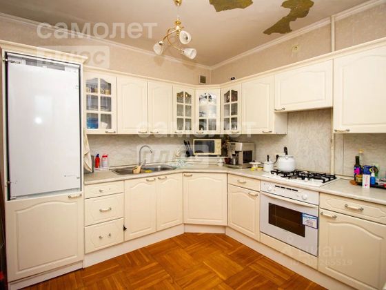 Продажа многокомнатной квартиры 154 м², 4/10 этаж