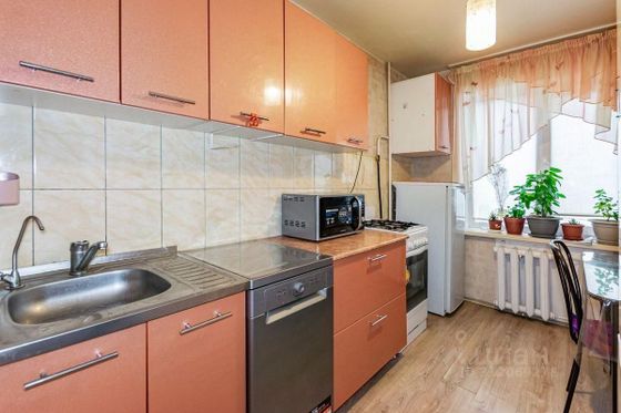 Продажа 2-комнатной квартиры 49,4 м², 3/5 этаж