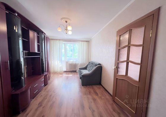 Продажа 1-комнатной квартиры 36,9 м², 5/5 этаж