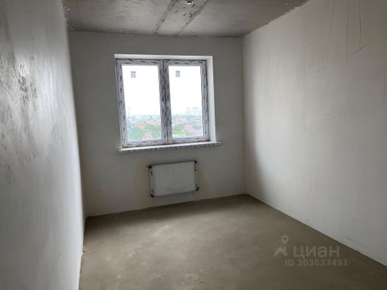 Продажа 1-комнатной квартиры 37,8 м², 8/16 этаж