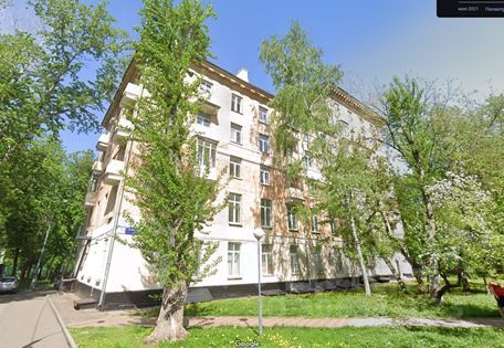 Продажа 2-комнатной квартиры 38 м², 1/7 этаж