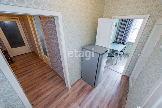 Аренда 2-комнатной квартиры 57,8 м², 2/4 этаж