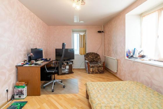 Продажа 2-комнатной квартиры 56,7 м², 8/14 этаж