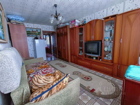 Продажа 3-комнатной квартиры 59 м², 2/2 этаж